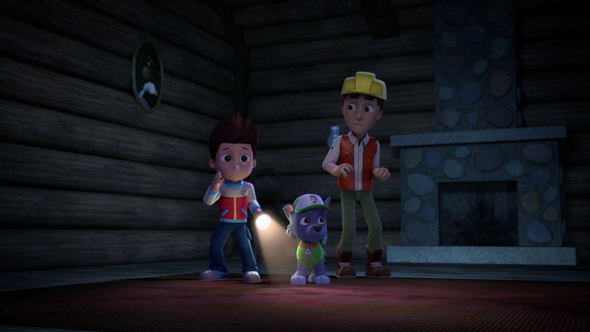 paw patrol - helfer auf vier pfoten