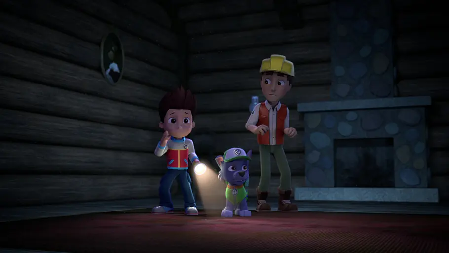 Paw Patrol - Helfer auf vier Pfoten paw patrol - helfer auf vier pfoten