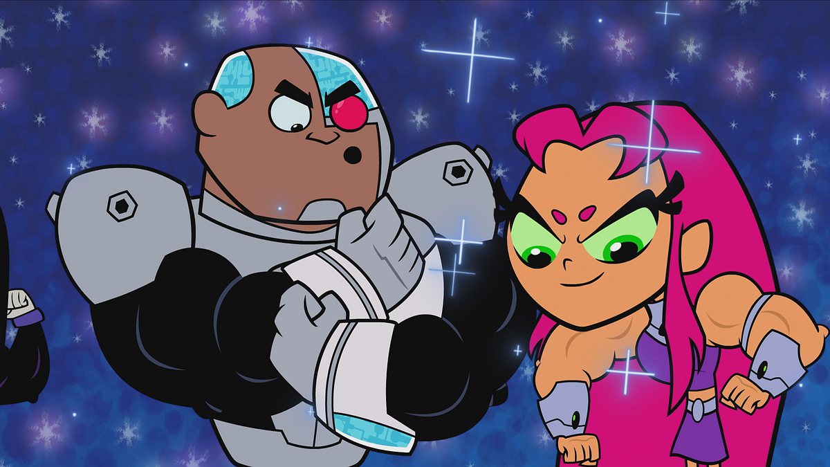 teen titans go!