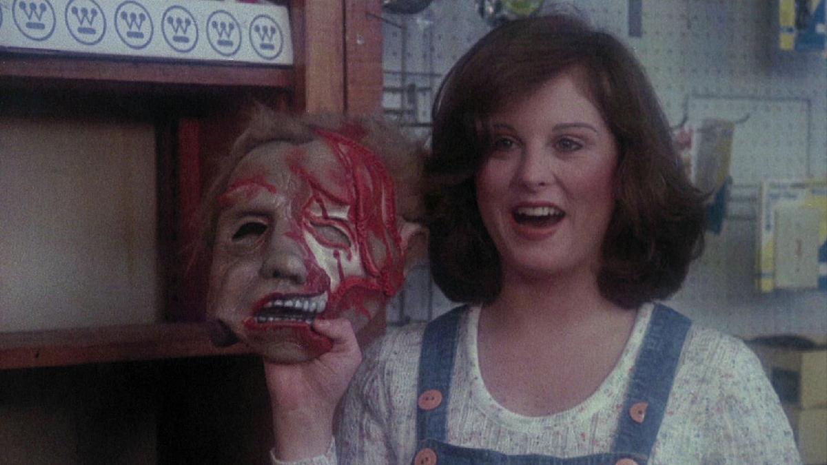 Der Killer hinter der Maske Der Killer hinter der Maske