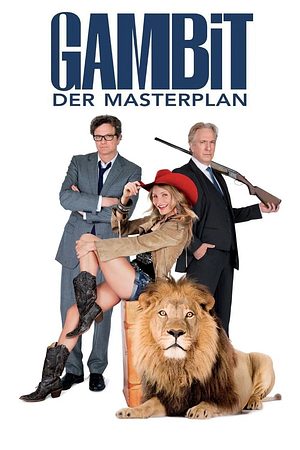 Gambit - Der Masterplan - Foto: TMDB