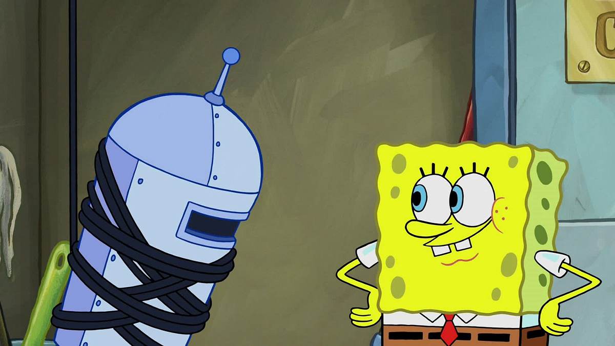 spongebob schwammkopf
