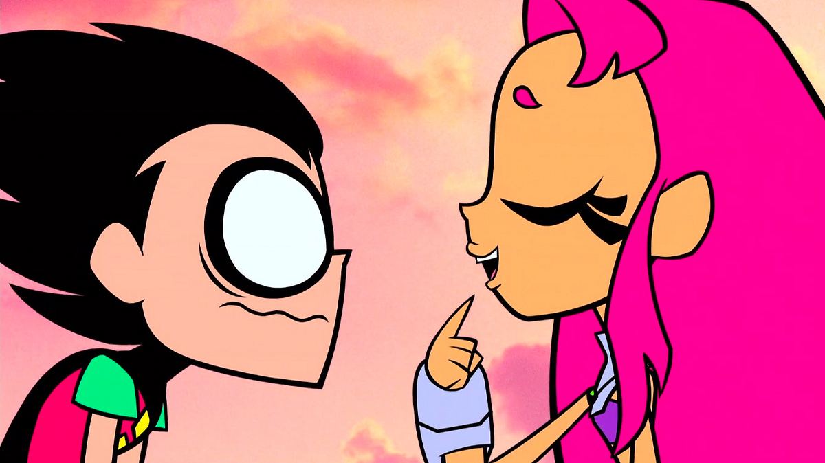 Teen Titans Go! teen titans go!