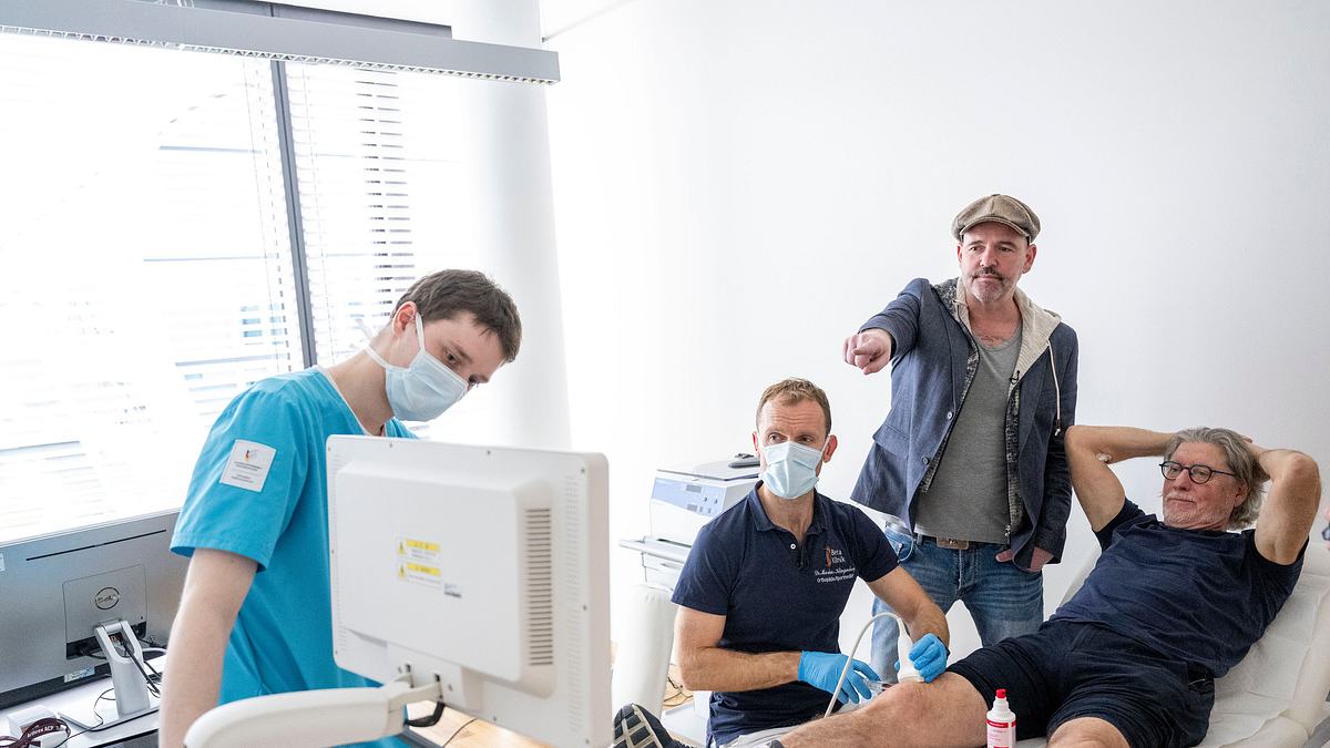 der gesundheitskompass mit dr. med. esser