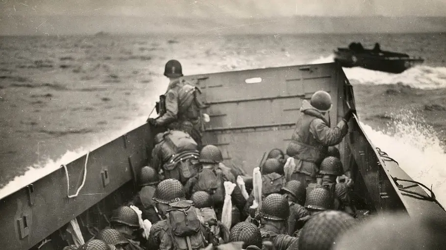 d-day 1944 - die schlacht um europas freiheit