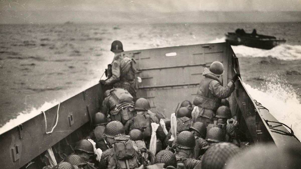 d-day 1944 - die schlacht um europas freiheit