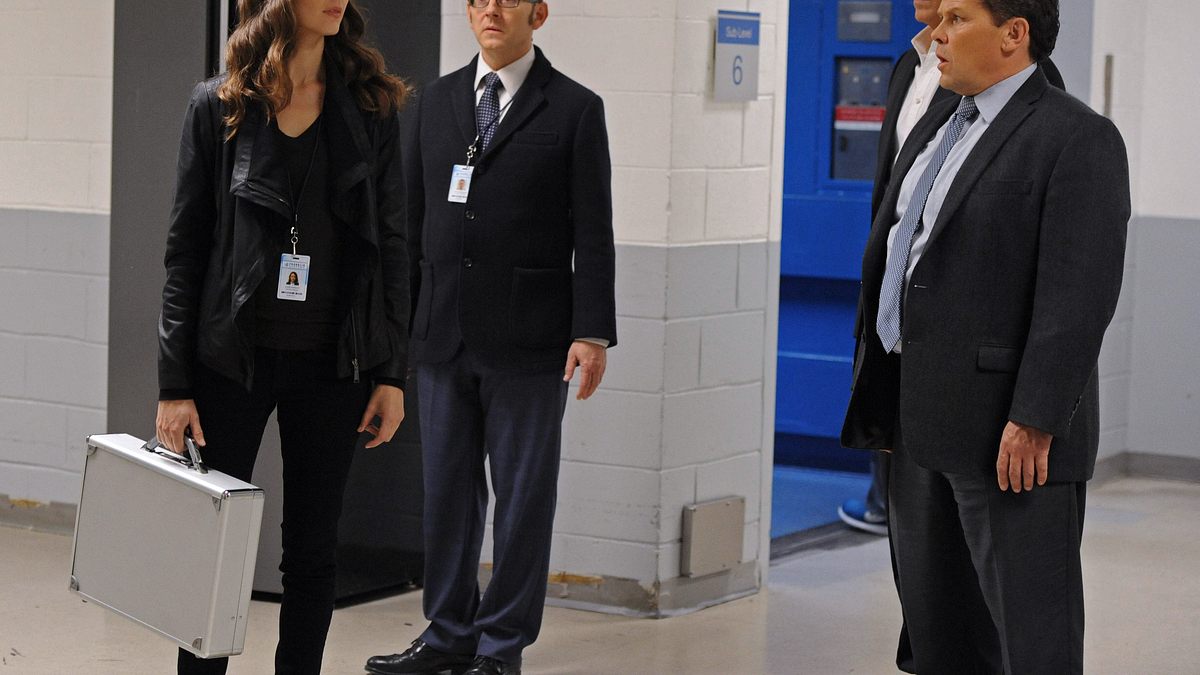 person of interest
