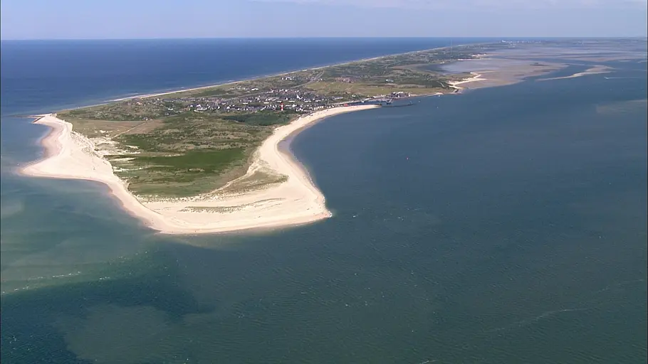 sylt - wellen, wind und watt