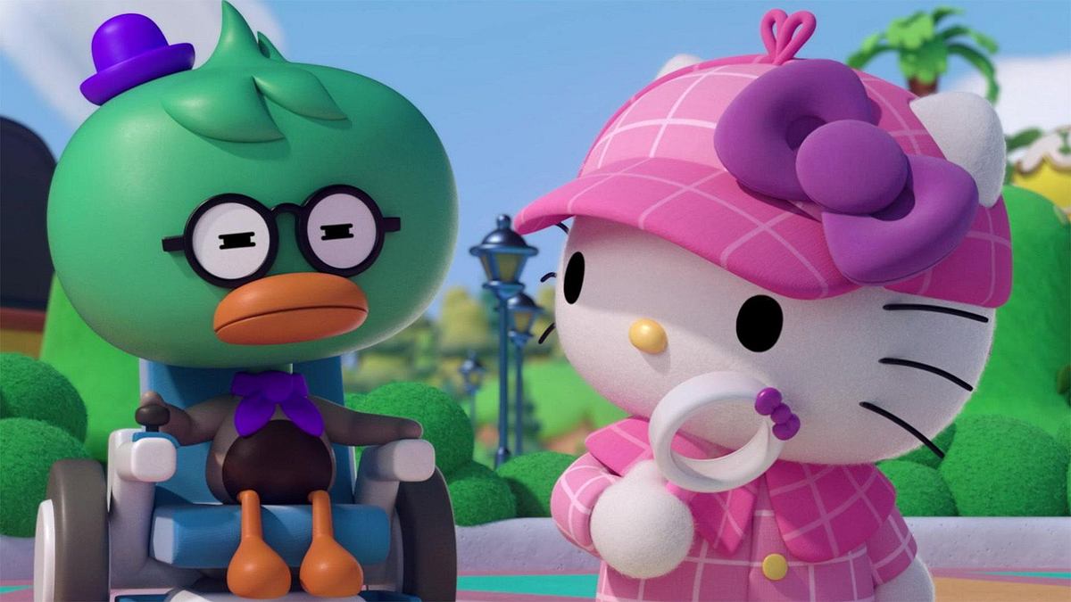 Hello Kitty: Super Style! hello kitty: super style!