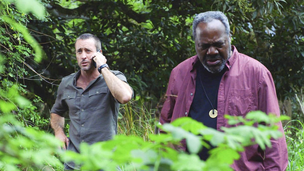 hawaii five-0