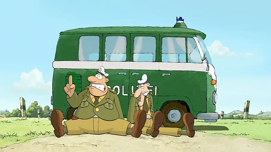 Werner - Eiskalt! werner - eiskalt!