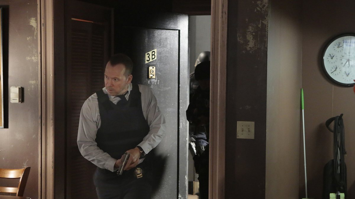 blue bloods - crime scene new york