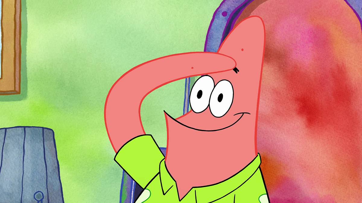 Die Patrick Star Show die patrick star show