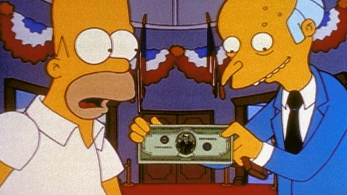 die simpsons