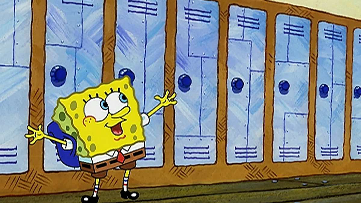 spongebob schwammkopf