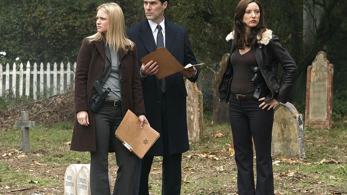 criminal minds