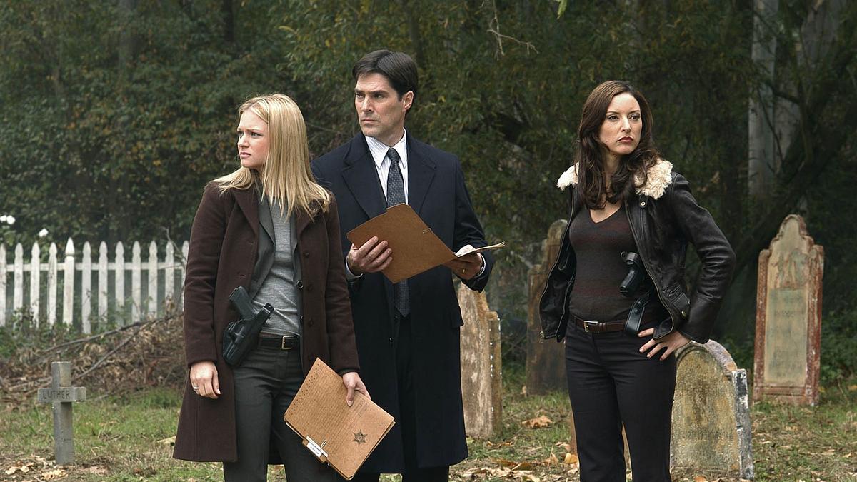 criminal minds