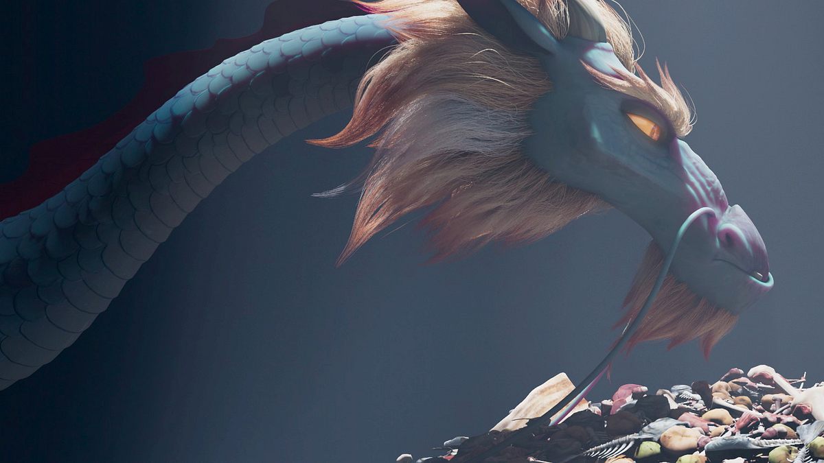 dragonkeeper