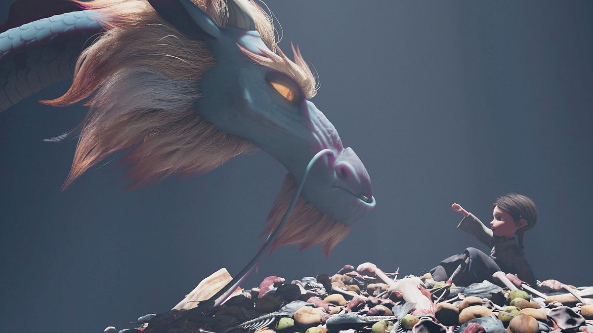 dragonkeeper