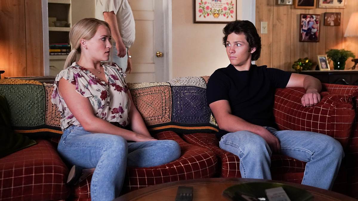 young sheldon
