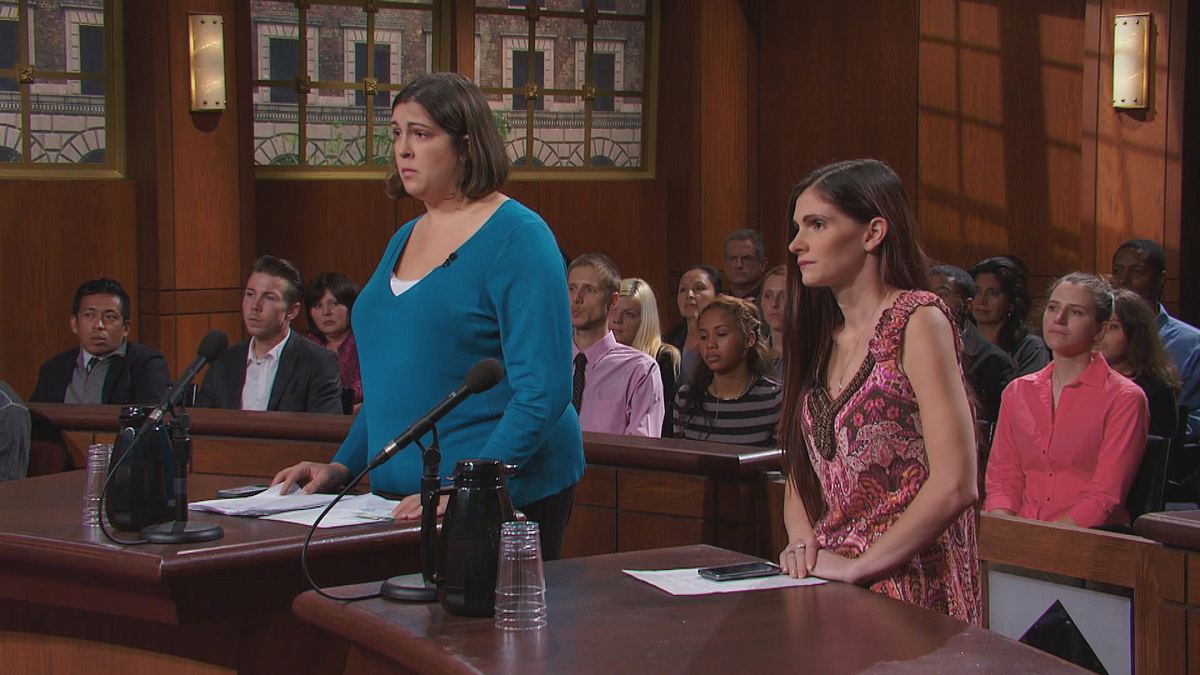 Judge Judy judge judy