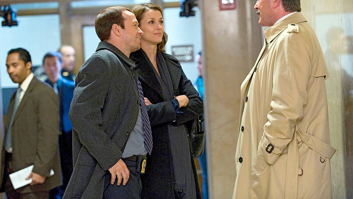 blue bloods - crime scene new york