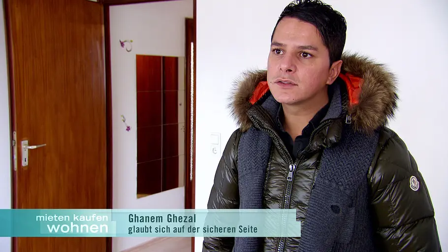 mieten, kaufen, wohnen