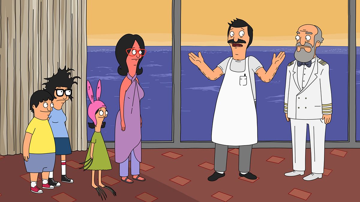 bobs burgers