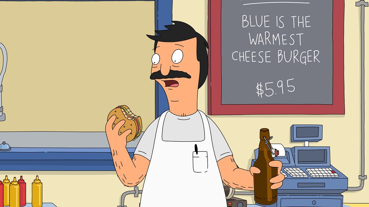 Bob's Burgers bob's burgers
