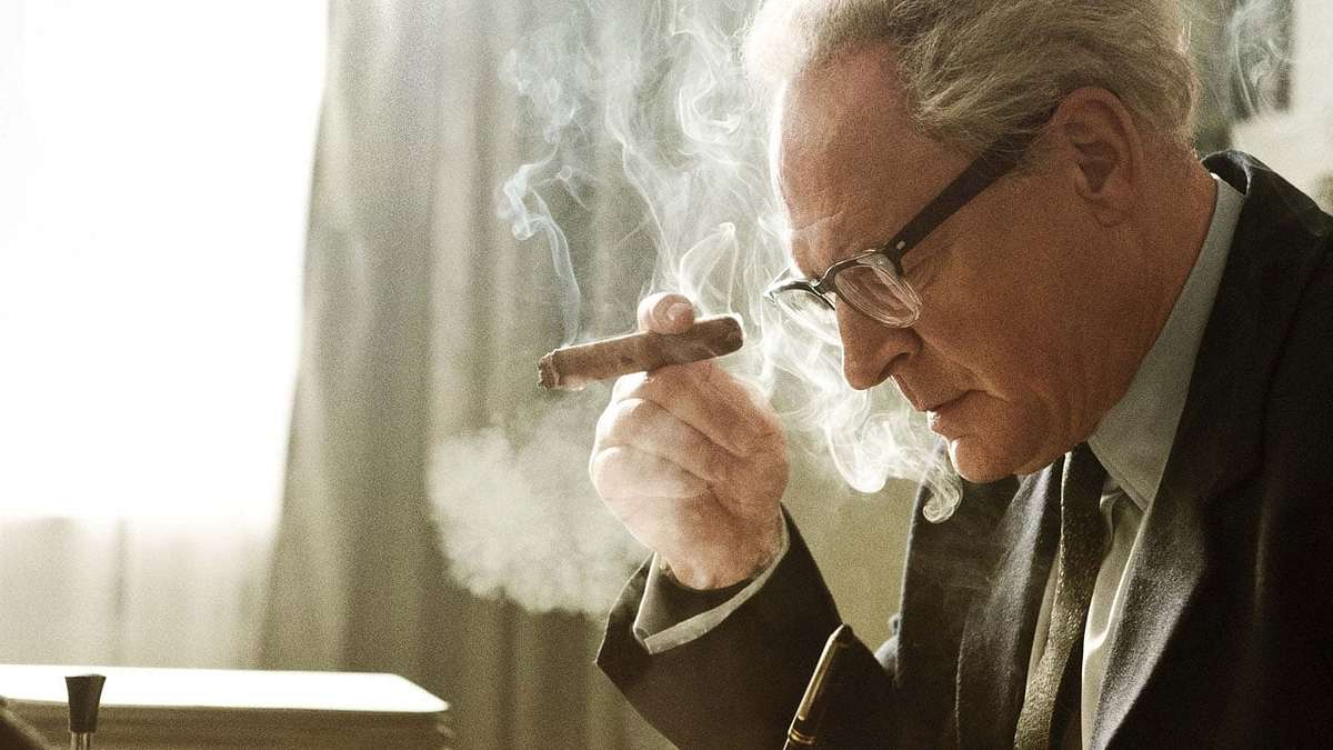 Der Staat gegen Fritz Bauer Der Staat gegen Fritz Bauer
