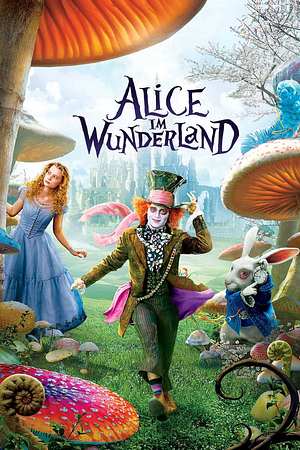 Alice im Wunderland - Foto: TMDB