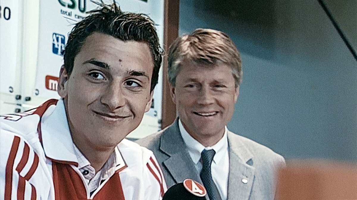 Zlatan - Ihr redet, ich spiele Zlatan - Ihr redet, ich spiele