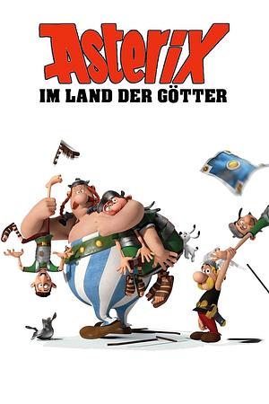 Asterix im Land der Götter - Foto: TMDB