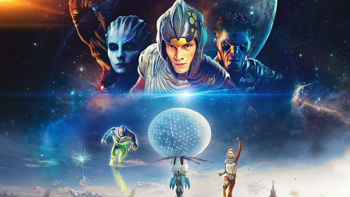 Wächter der Galaxis Wächter der Galaxis