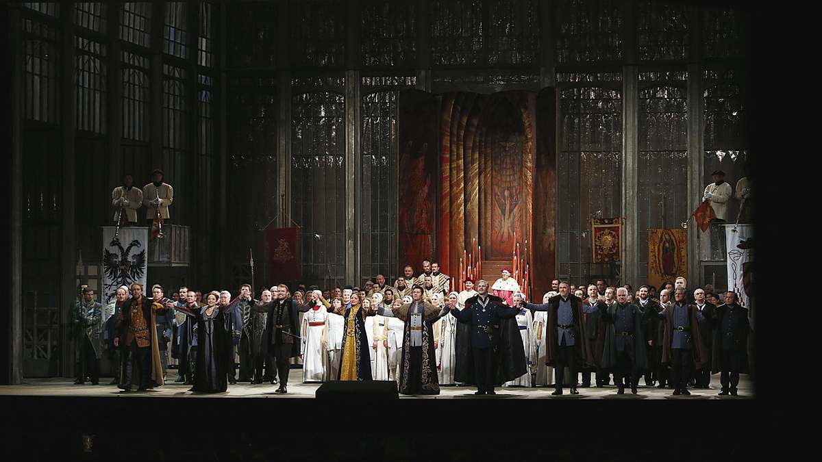 Richard Wagner - Lohengrin Richard Wagner - Lohengrin