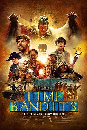 Time Bandits - Foto: TMDB