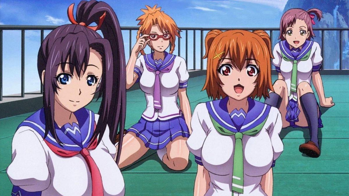 Maken-Ki! Maken-Ki!