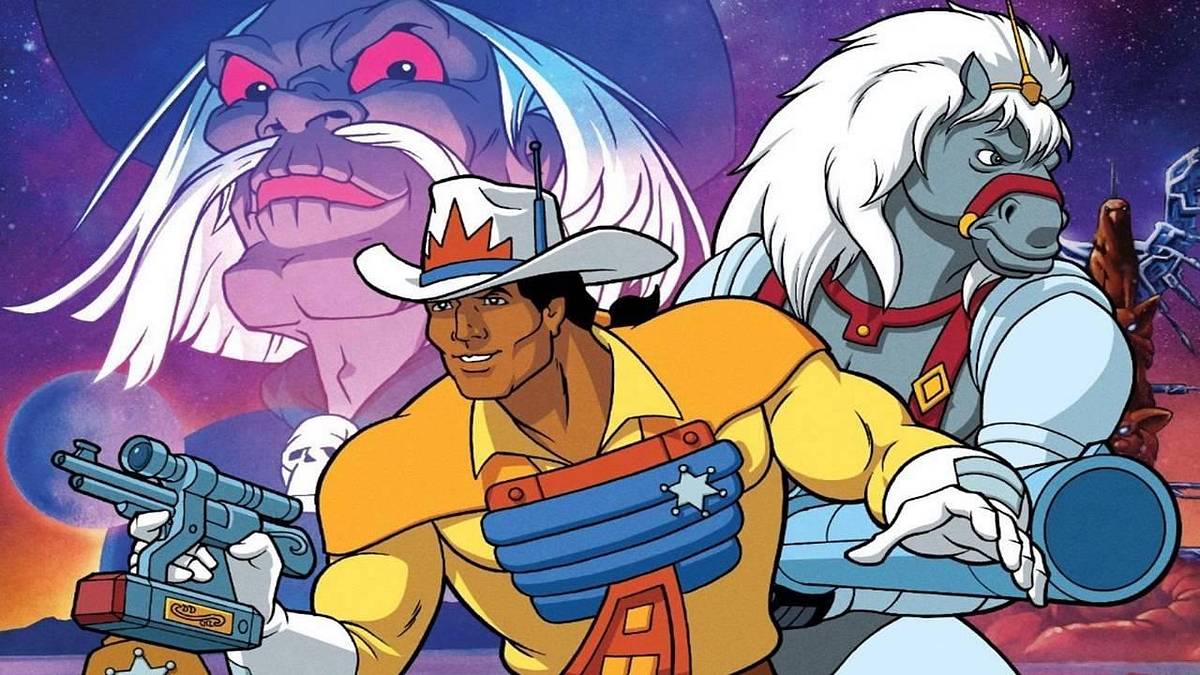 Bravestarr - Die Legende Bravestarr - Die Legende