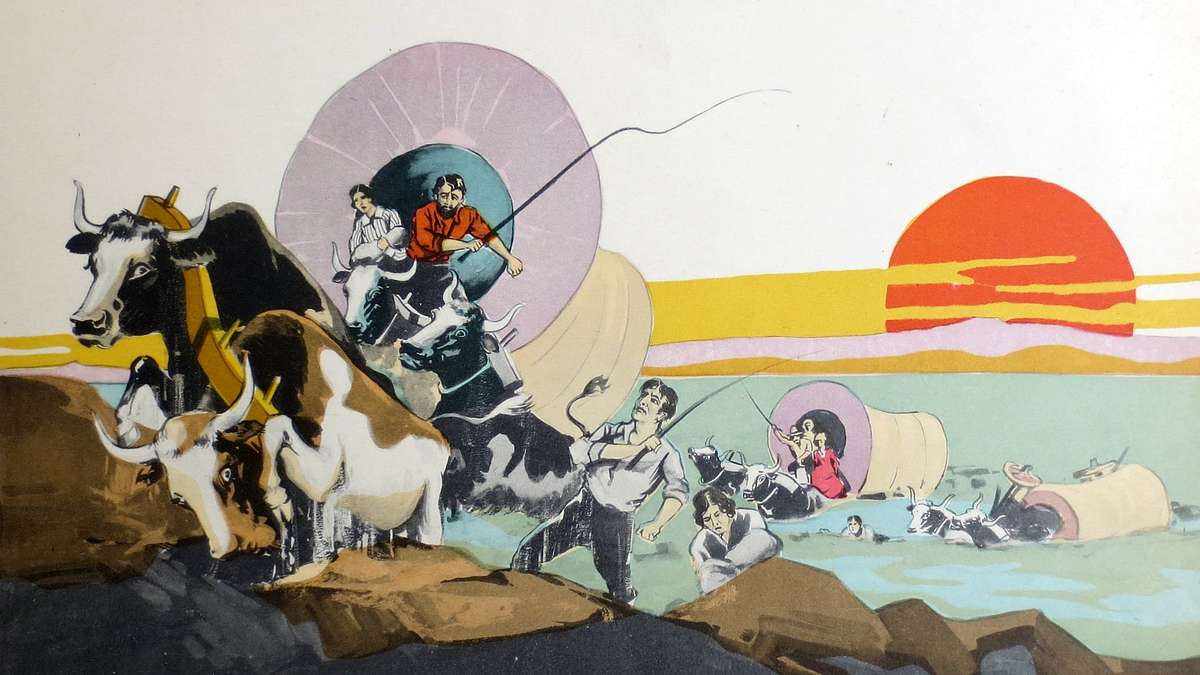 Die Karawane Die Karawane