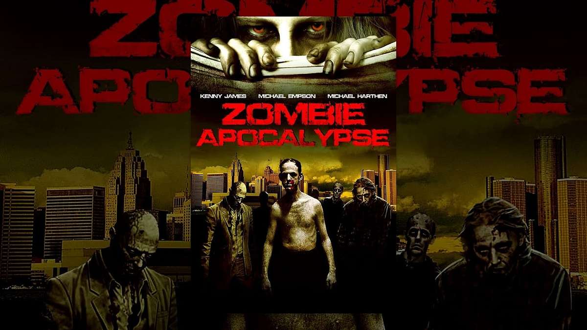 Zombie Apocalypse: The Payback