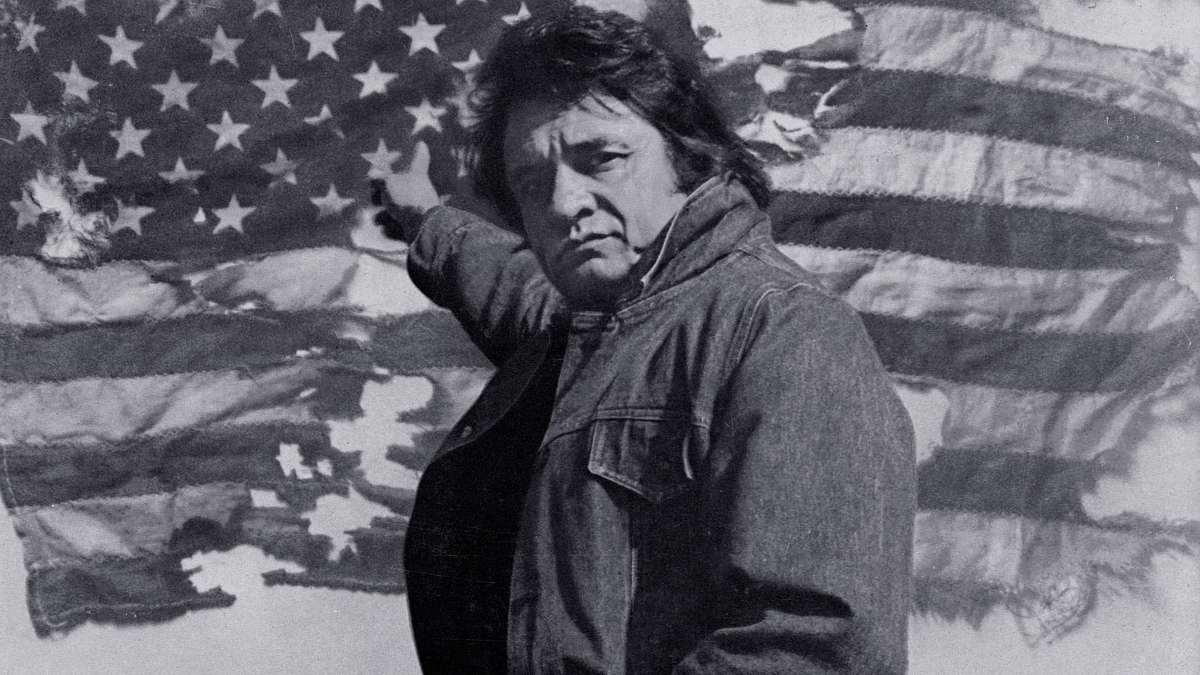 I am Johnny Cash I am Johnny Cash