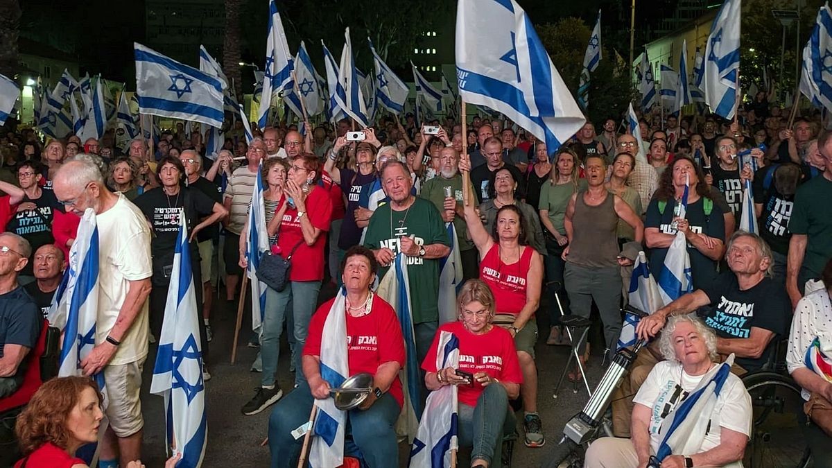 Israel - Extremisten an der Macht Israel - Extremisten an der Macht