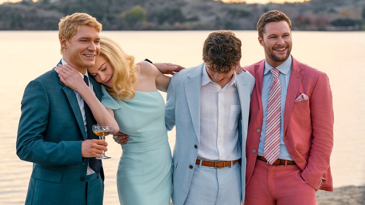 Netflix Top 10: Die beliebtesten Serien und Filme am 10. September 2024