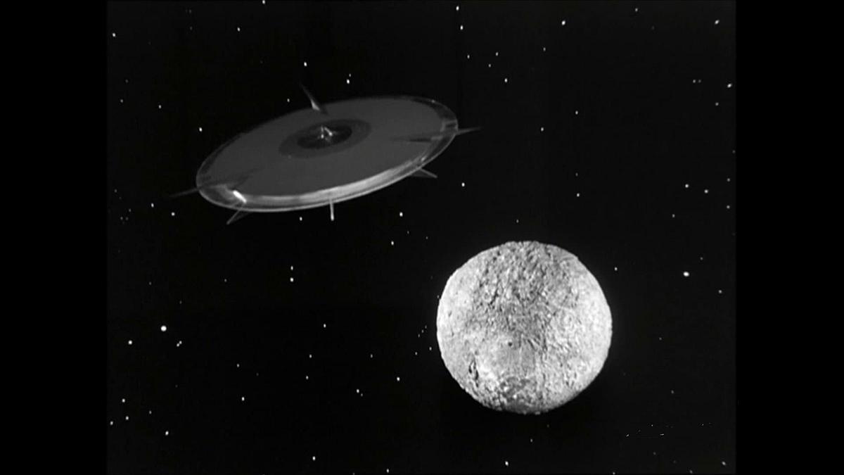 Raumpatrouille Orion - Rücksturz ins Kino Raumpatrouille Orion - Rücksturz ins Kino