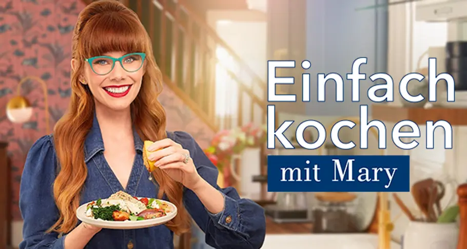Einfach kochen mit Mary