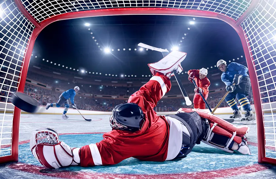 Eishockey