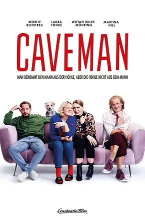 Caveman - Foto: TMDB Caveman - Foto: TMDB