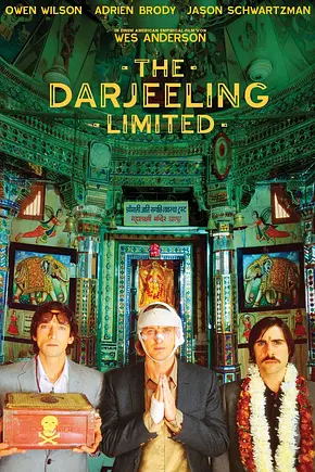 Darjeeling Limited - Foto: TMDB Darjeeling Limited - Foto: TMDB