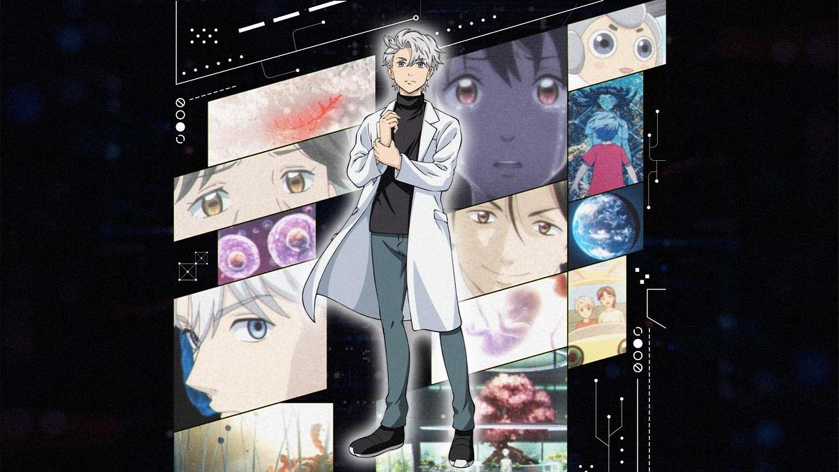 The Gene of AI The Gene of AI