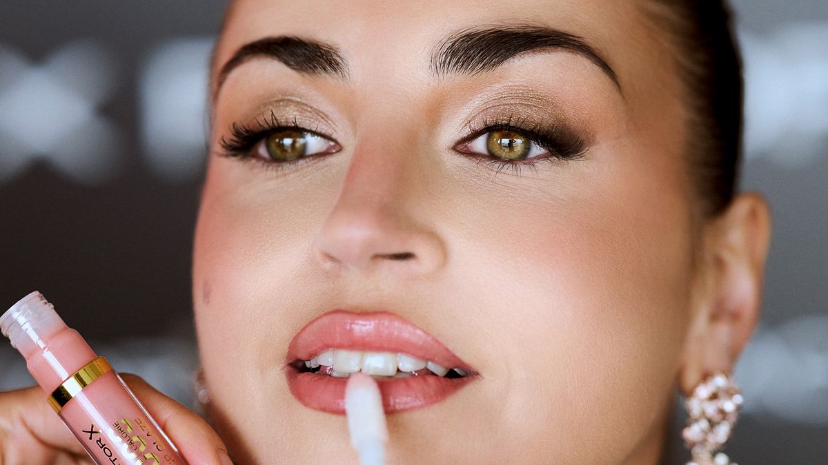 Ekaterina Leonova als Markenpartnerin für Max Factor